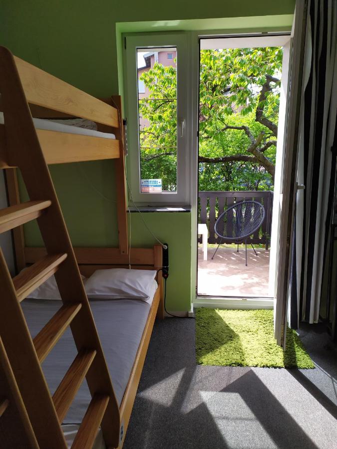 Olive Hostel Danzig